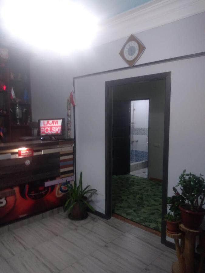 Guest House Dompolski 기우므리 외부 사진