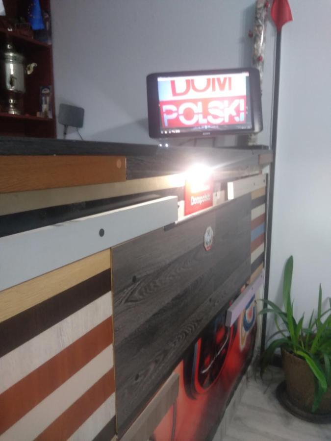 Guest House Dompolski 기우므리 외부 사진