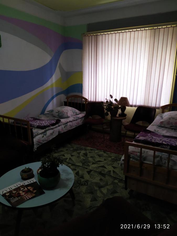 Guest House Dompolski 기우므리 외부 사진