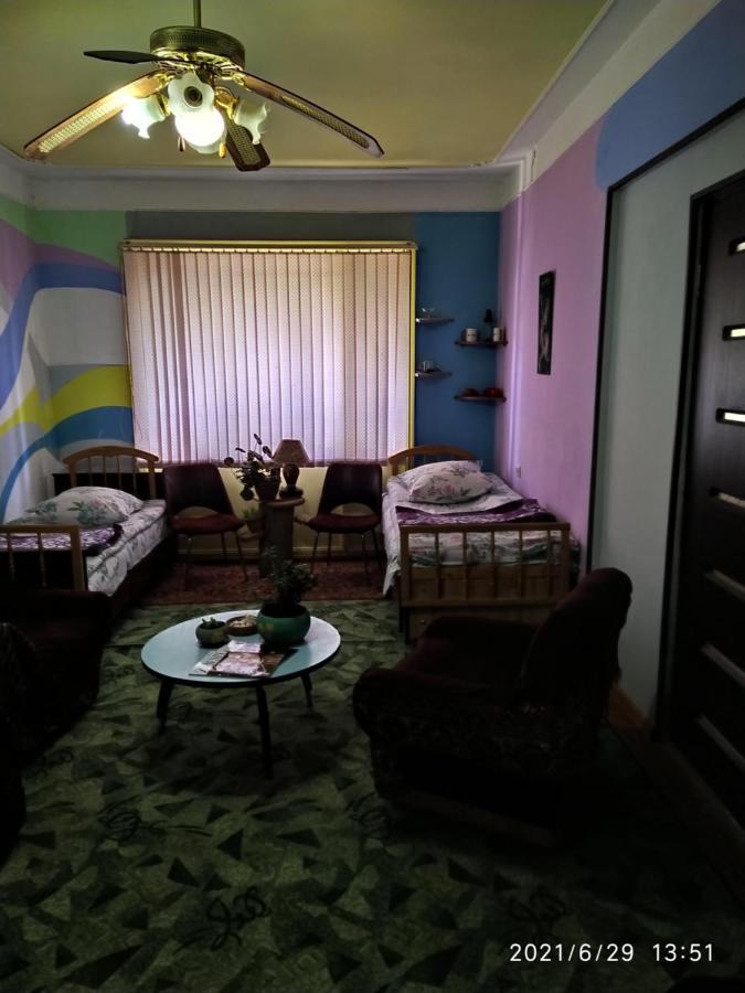 Guest House Dompolski 기우므리 외부 사진
