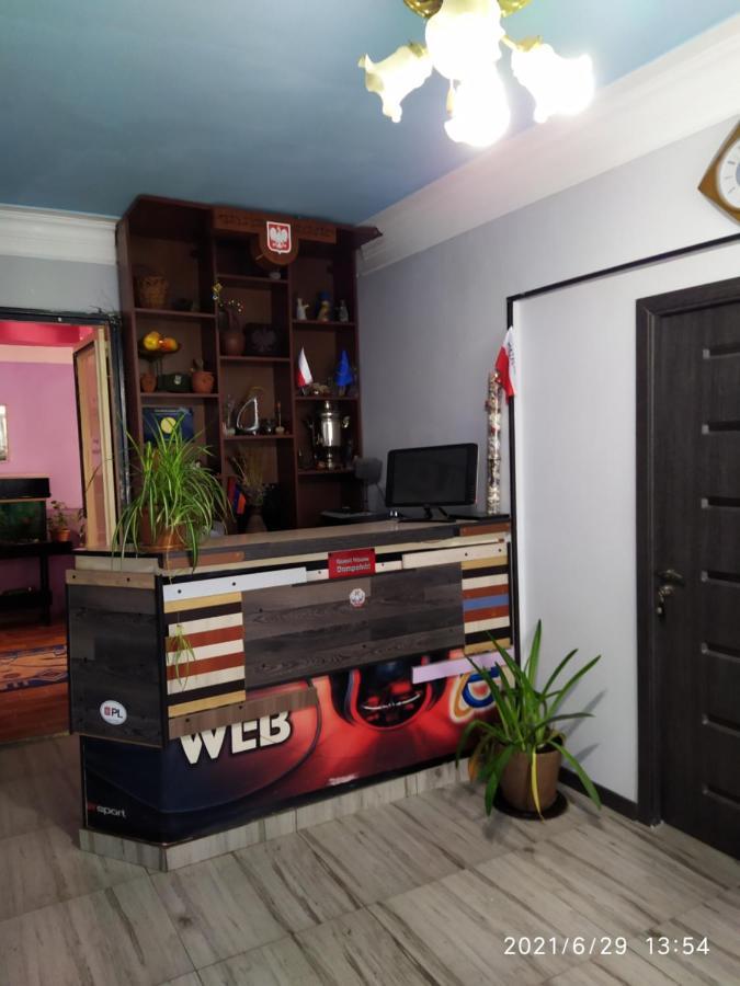 Guest House Dompolski 기우므리 외부 사진