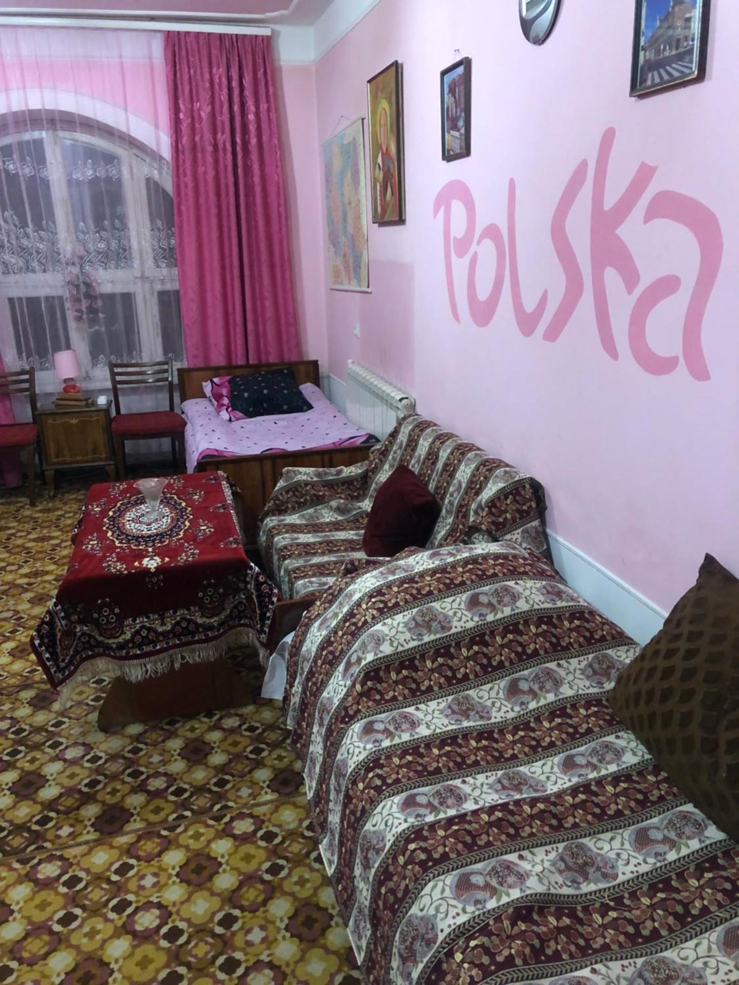 Guest House Dompolski 기우므리 외부 사진