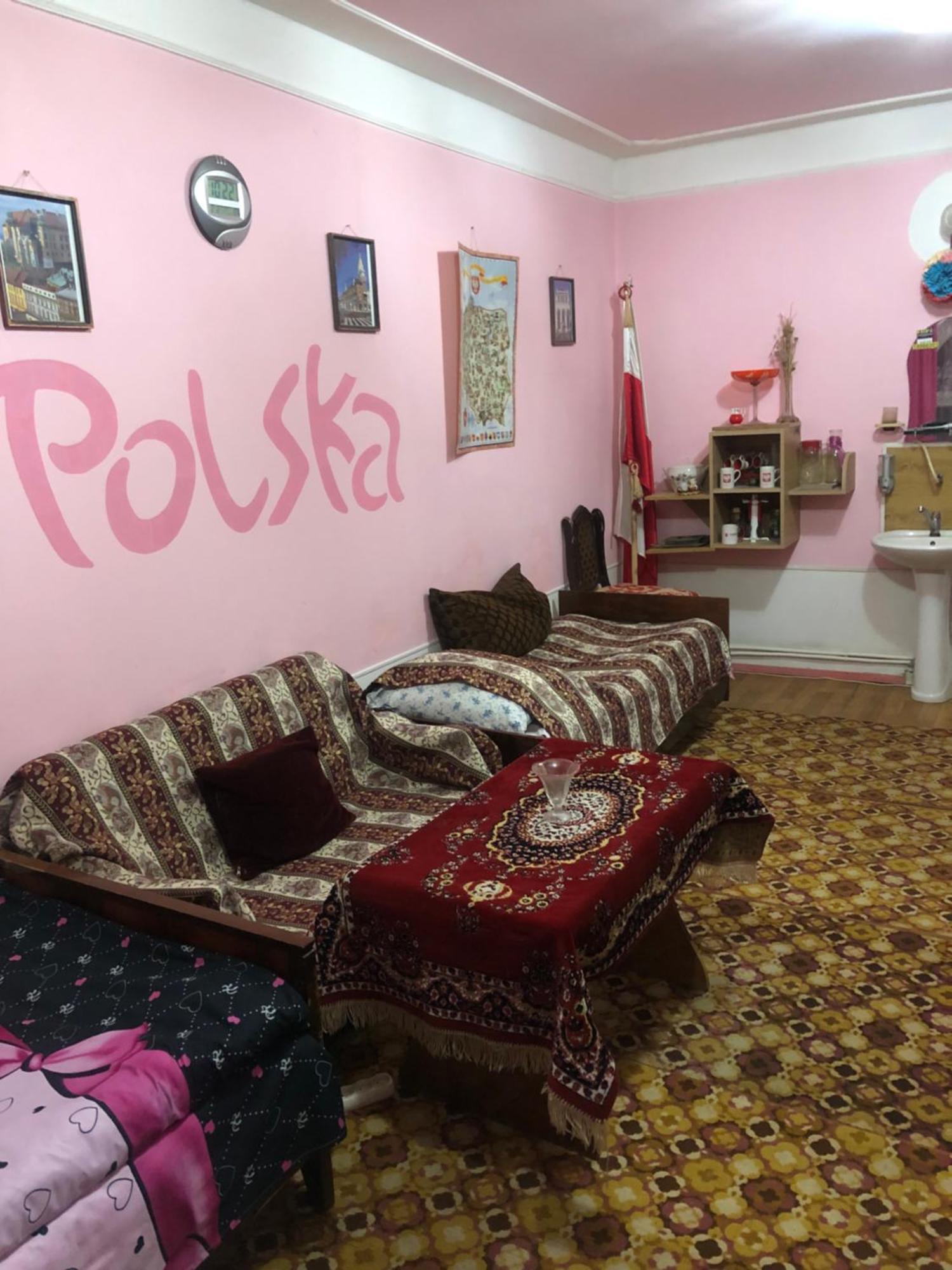 Guest House Dompolski 기우므리 외부 사진
