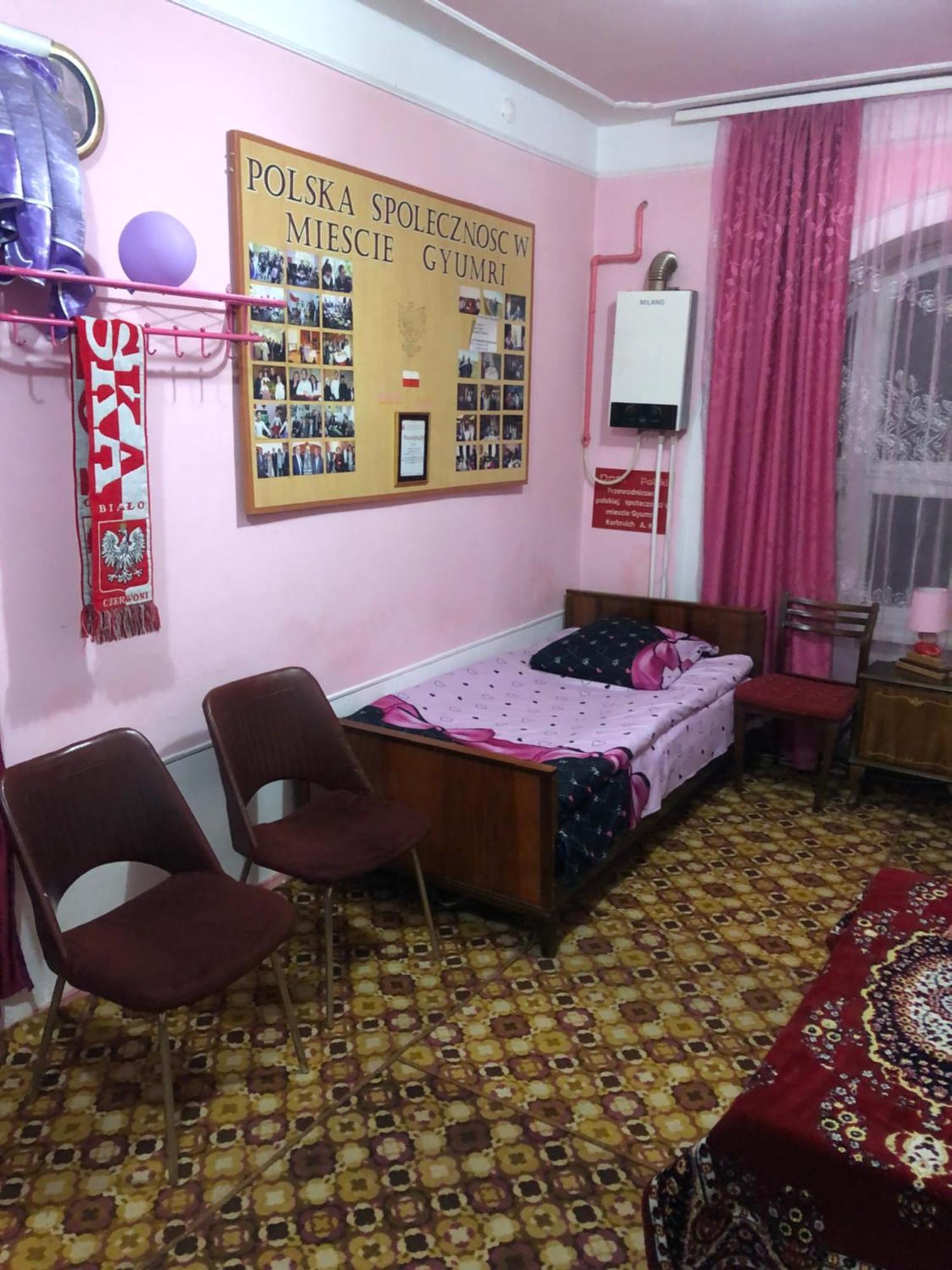 Guest House Dompolski 기우므리 외부 사진