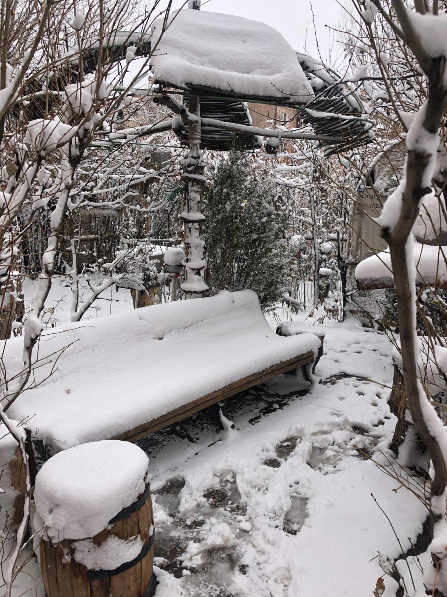 Guest House Dompolski 기우므리 외부 사진