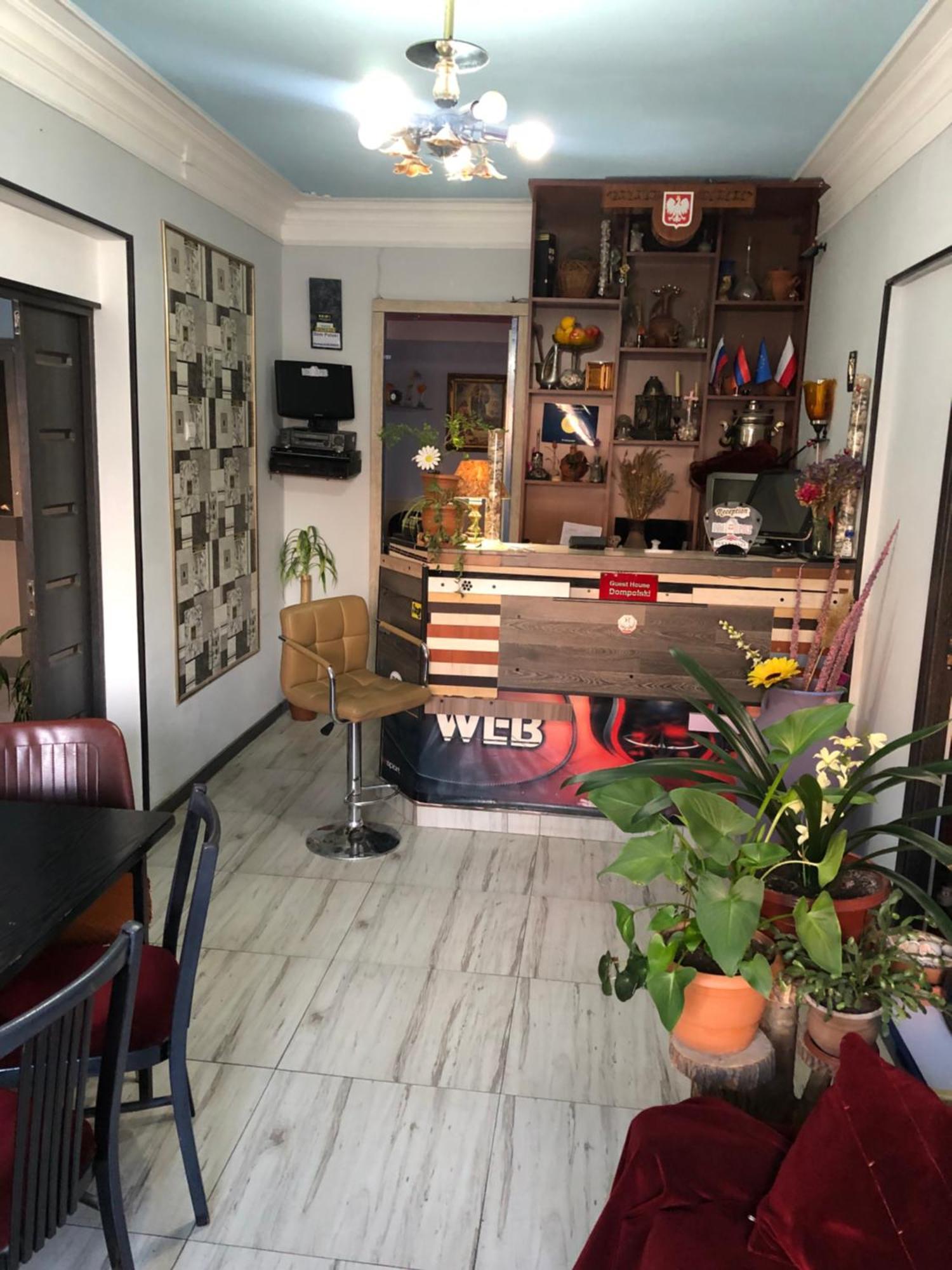 Guest House Dompolski 기우므리 외부 사진