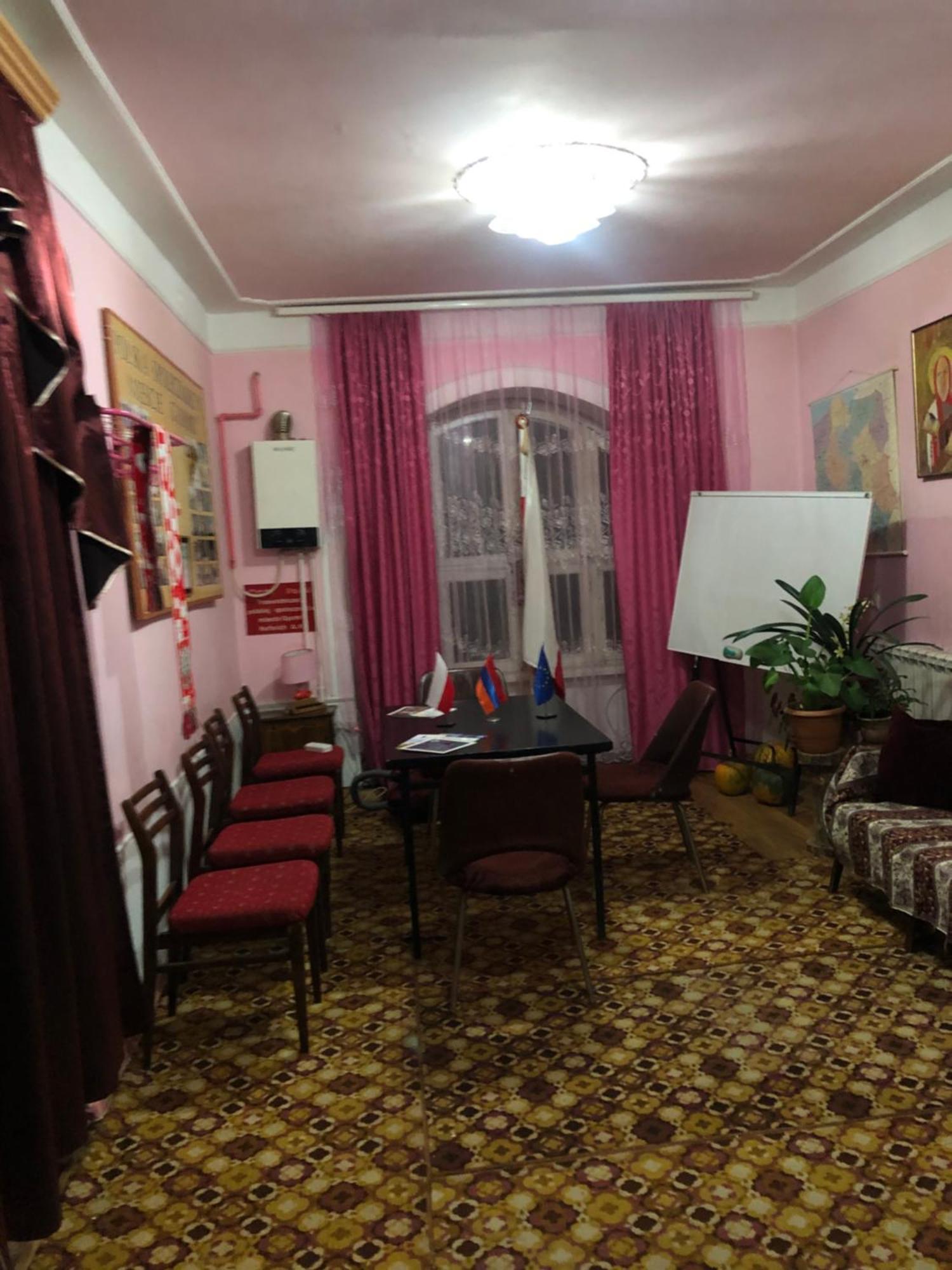 Guest House Dompolski 기우므리 외부 사진