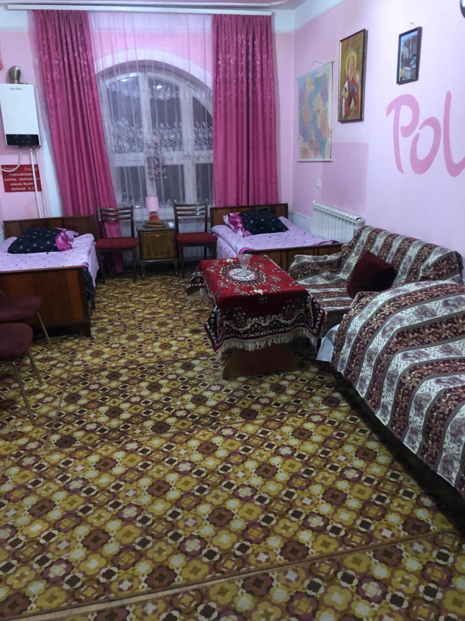Guest House Dompolski 기우므리 외부 사진