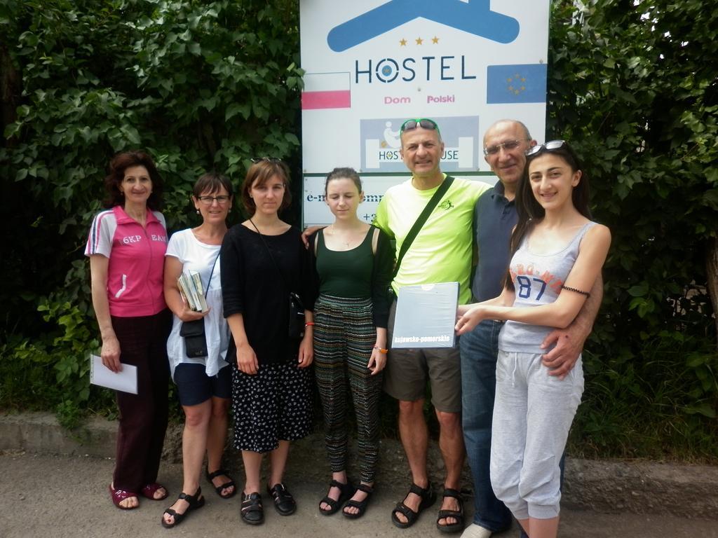 Guest House Dompolski 기우므리 외부 사진