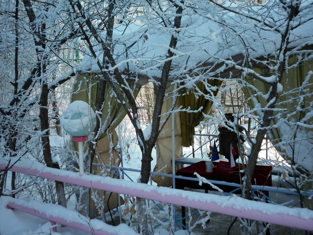 Guest House Dompolski 기우므리 외부 사진