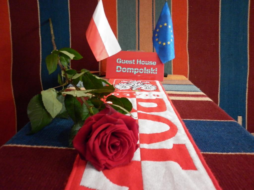 Guest House Dompolski 기우므리 외부 사진