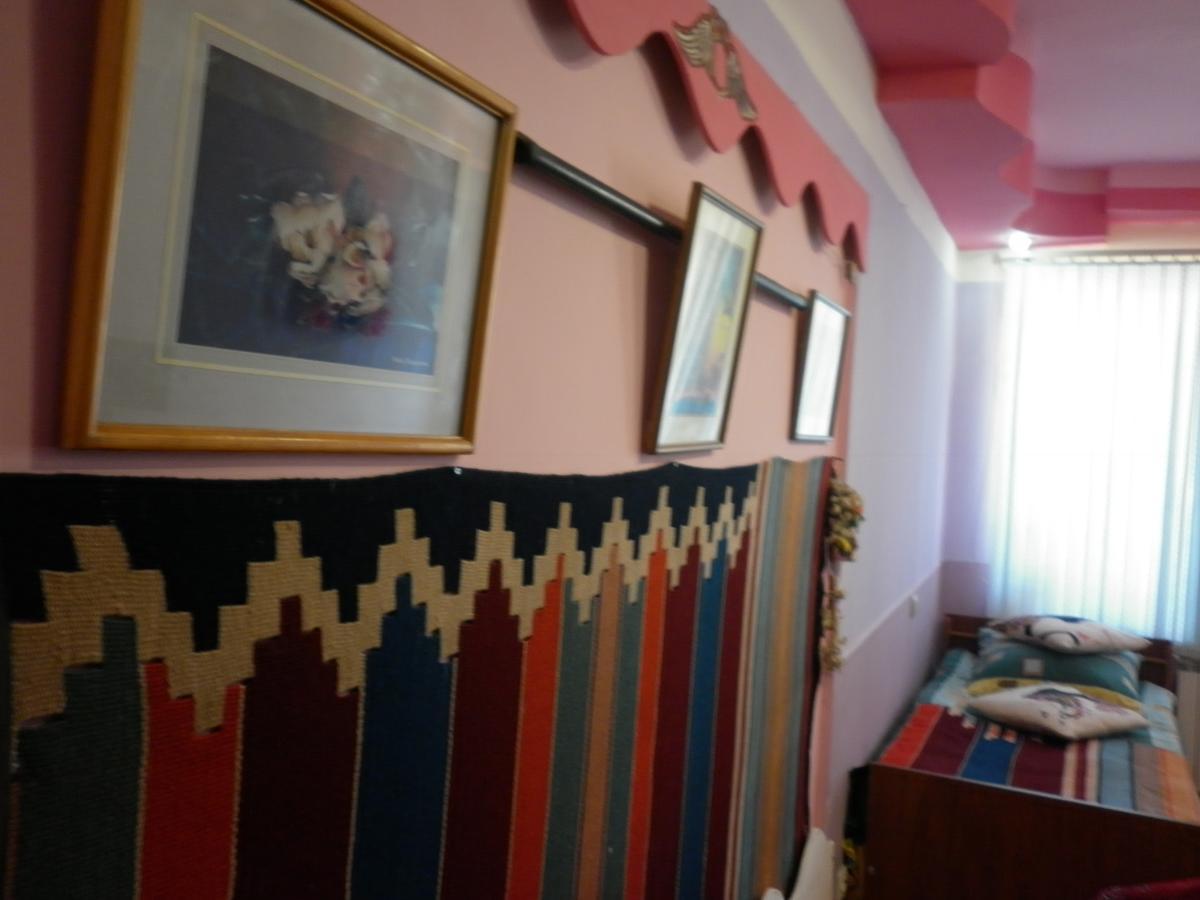 Guest House Dompolski 기우므리 외부 사진