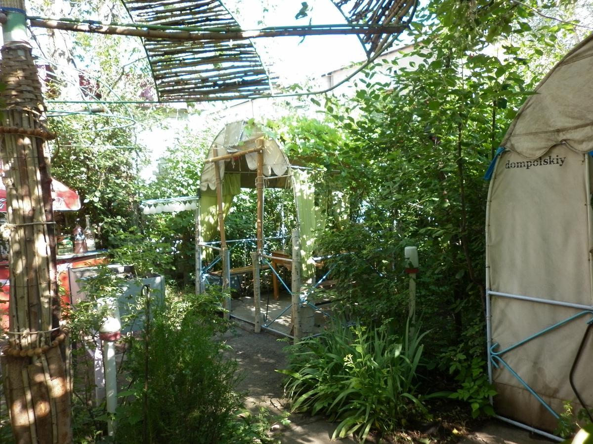 Guest House Dompolski 기우므리 외부 사진