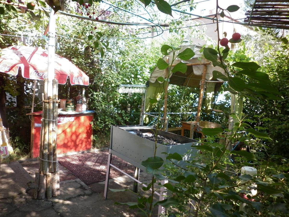 Guest House Dompolski 기우므리 외부 사진