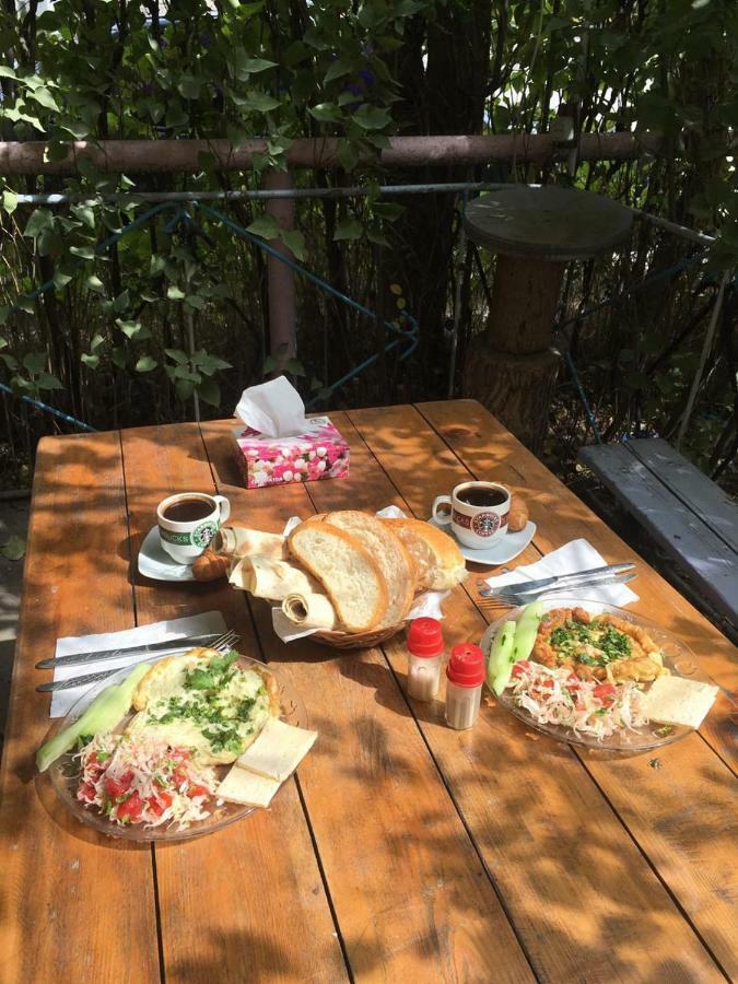 Guest House Dompolski 기우므리 외부 사진